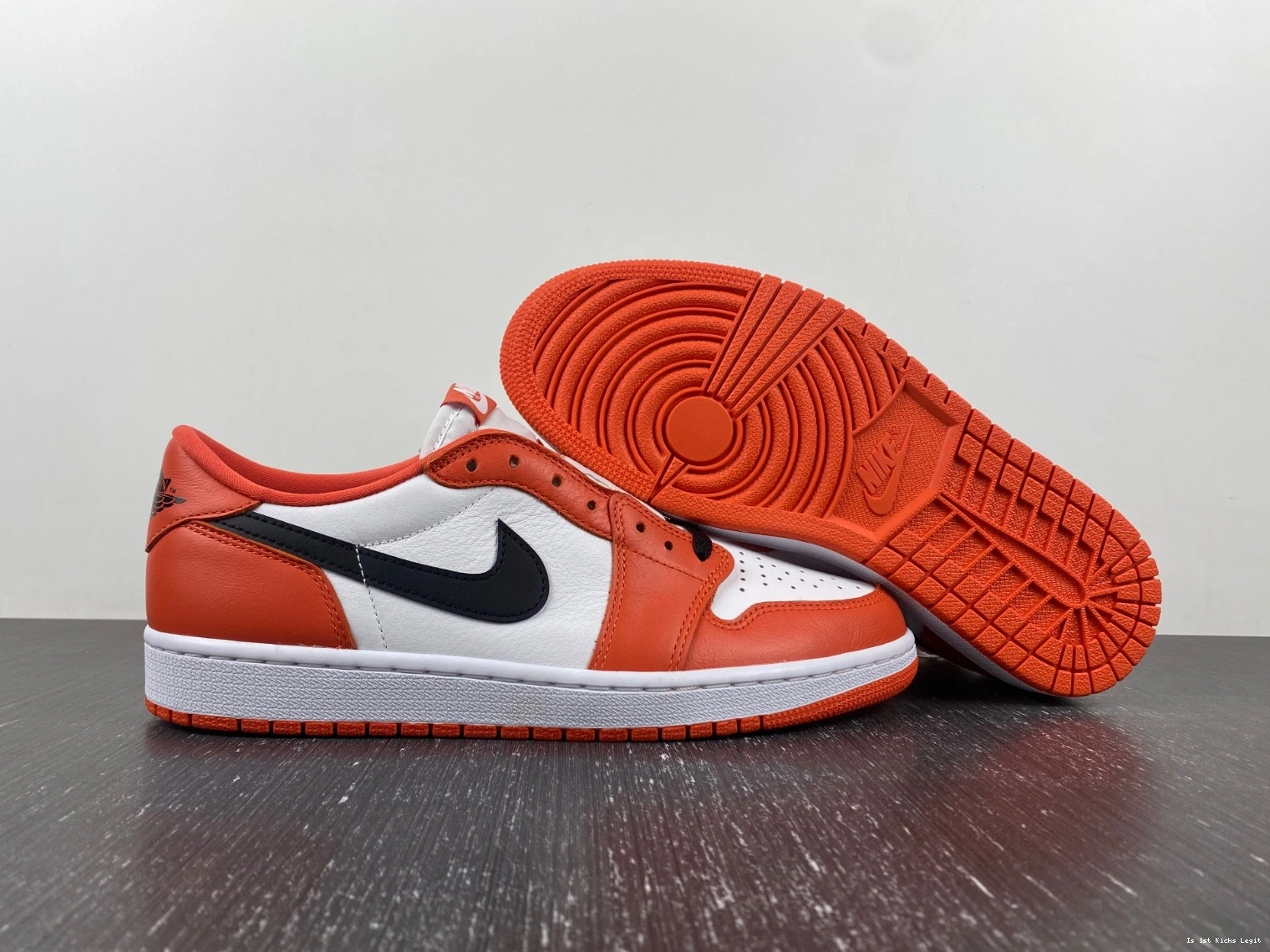 Starfish Jordan Low Men's - CZ0790-801 1 1030